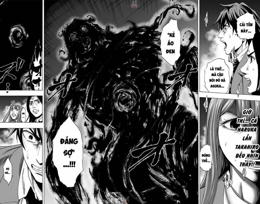 Trò Chơi Tìm Xác - Karada Sagashi Chương 146 Ảnh 13