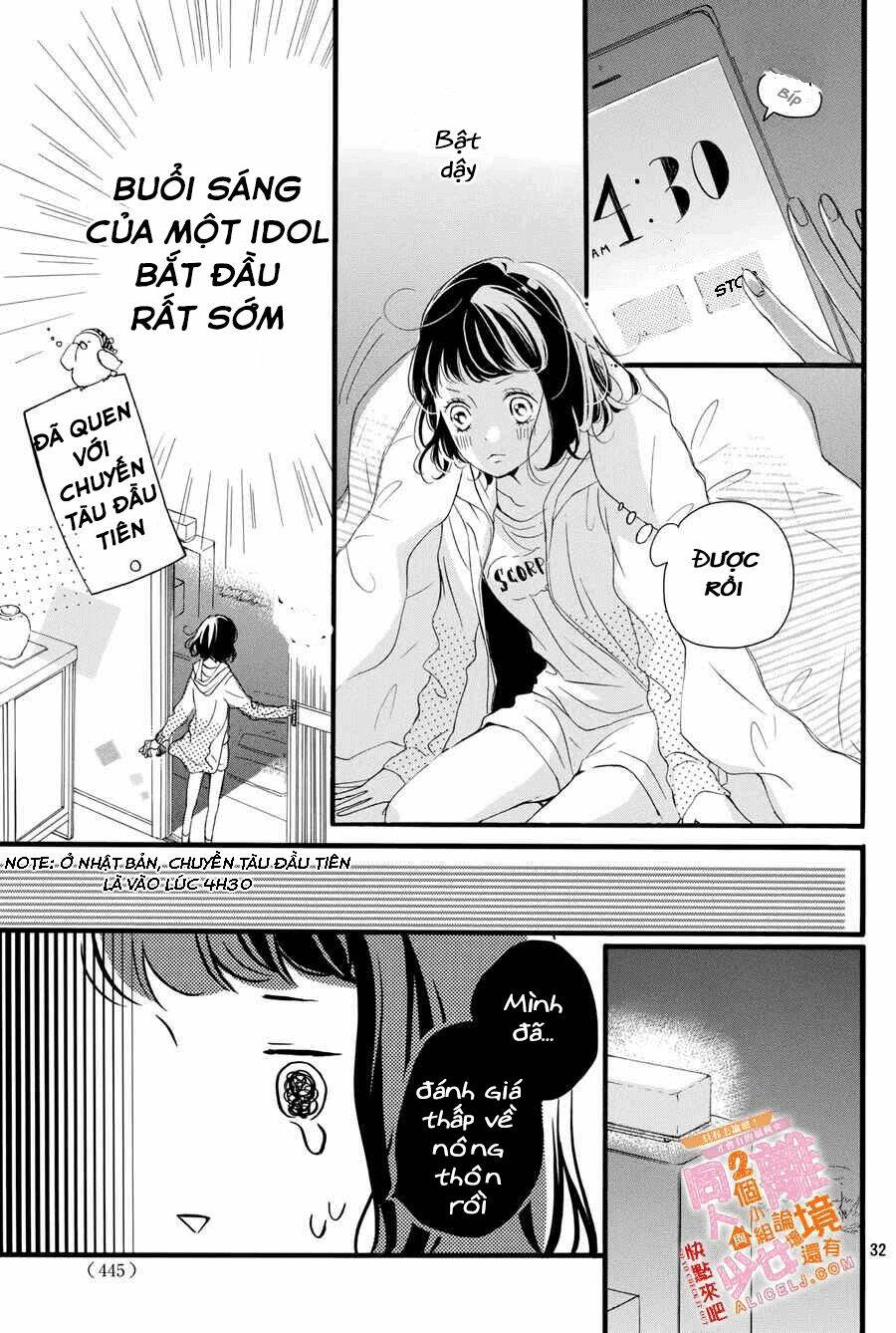 Kao Ga Ii Kara Yurushichau Chương 1 Ảnh 33