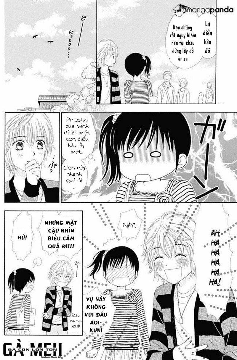 Marmalade Boy Little Chương 14 Ảnh 24