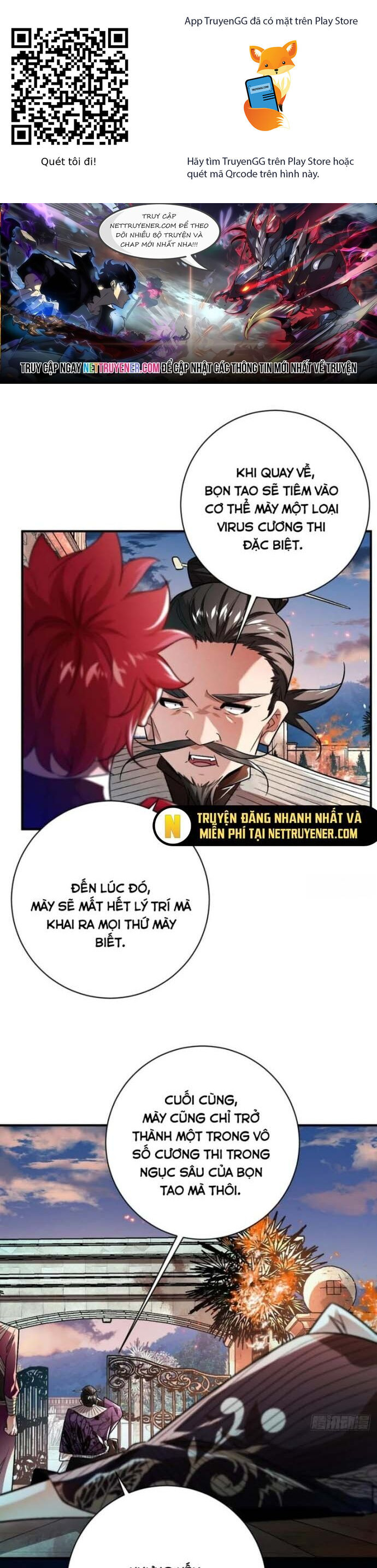 Hình Thái Biến Nhỏ Siêu Cấp Chương 21 Ảnh 2