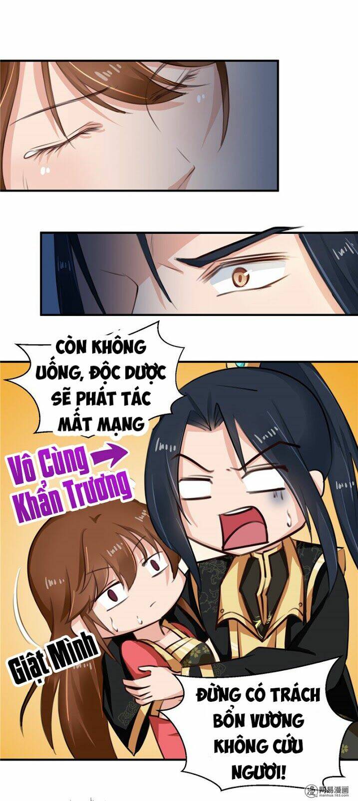 Thiên Tài Tiểu Độc Phi Chương 97 Ảnh 14
