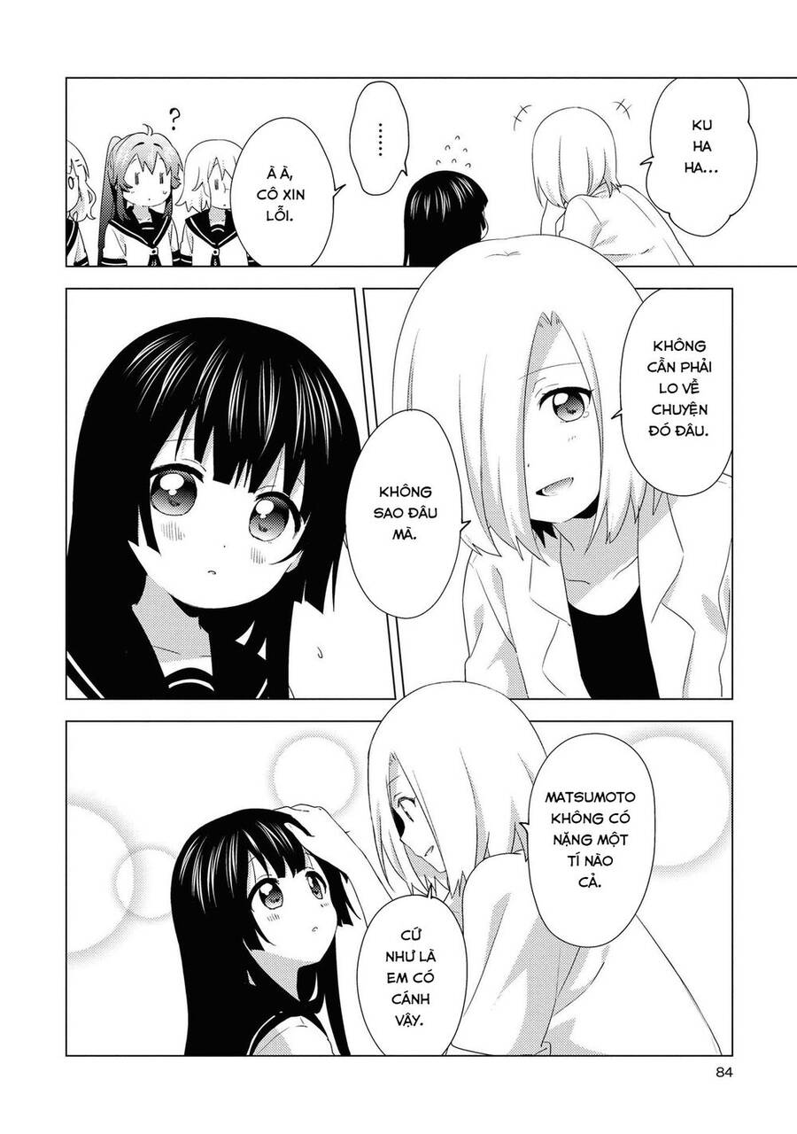Yuru Yuri Chương 154 Ảnh 11