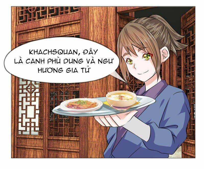 Loạn Thế Đế Hậu Chương 61 Ảnh 14