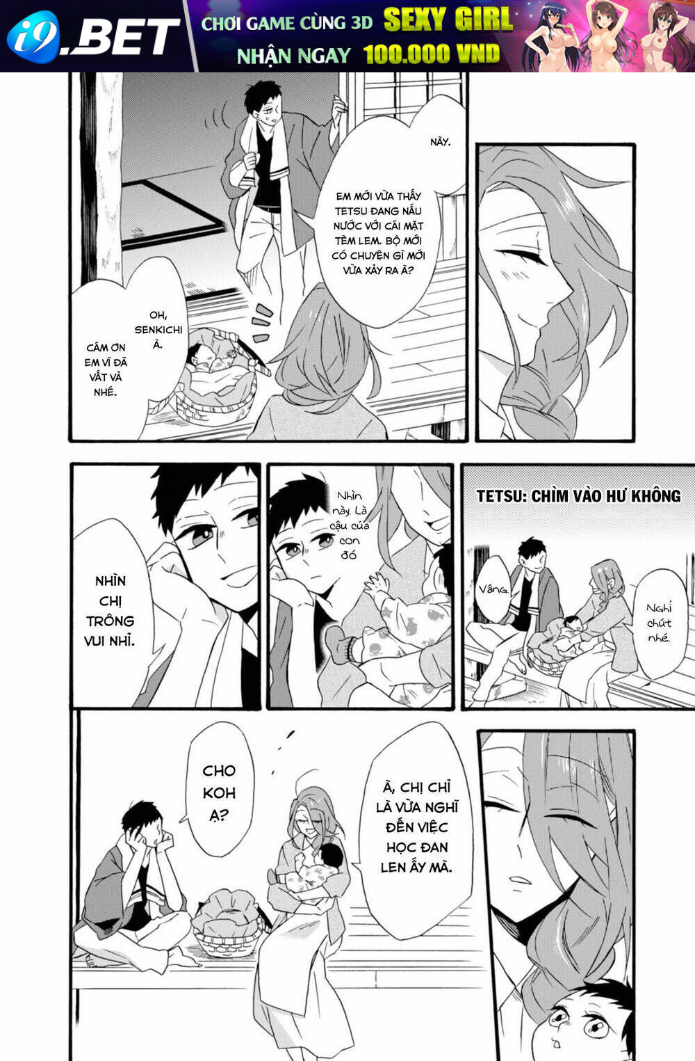 Will You Marry Me Again If You Are Reborn? Chương 13 Ảnh 16