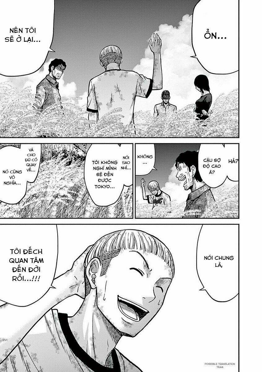 Imawa No Michi No Alice: Alice On Border Road Chương 14 Ảnh 34
