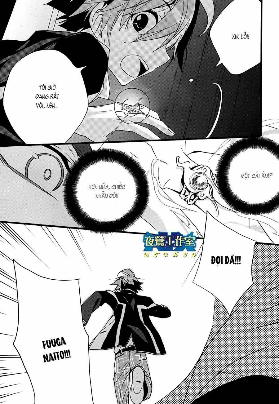 1001 Knights Chương 16 Ảnh 10