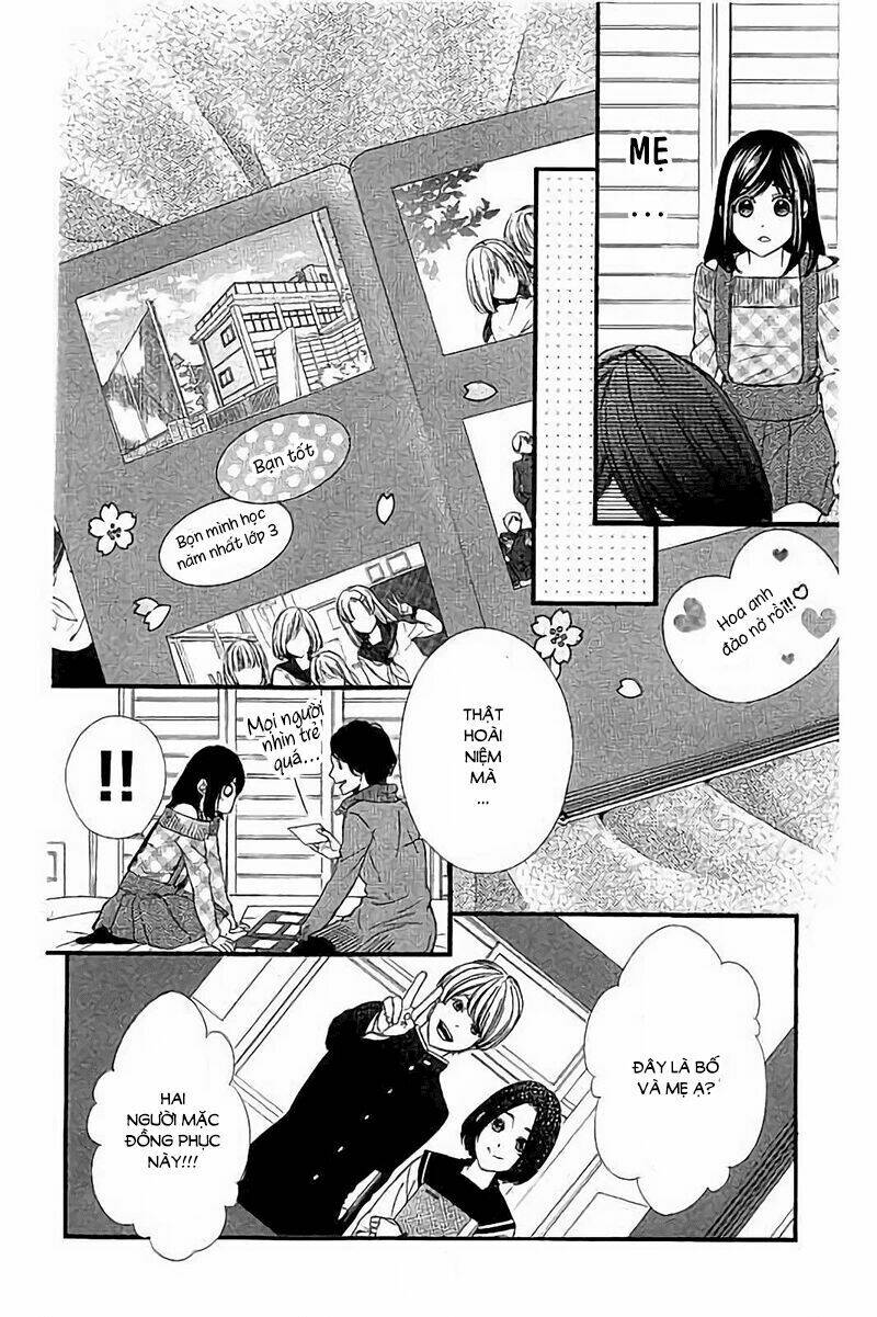 Kedamono Kareshi Chương 80 Ảnh 8