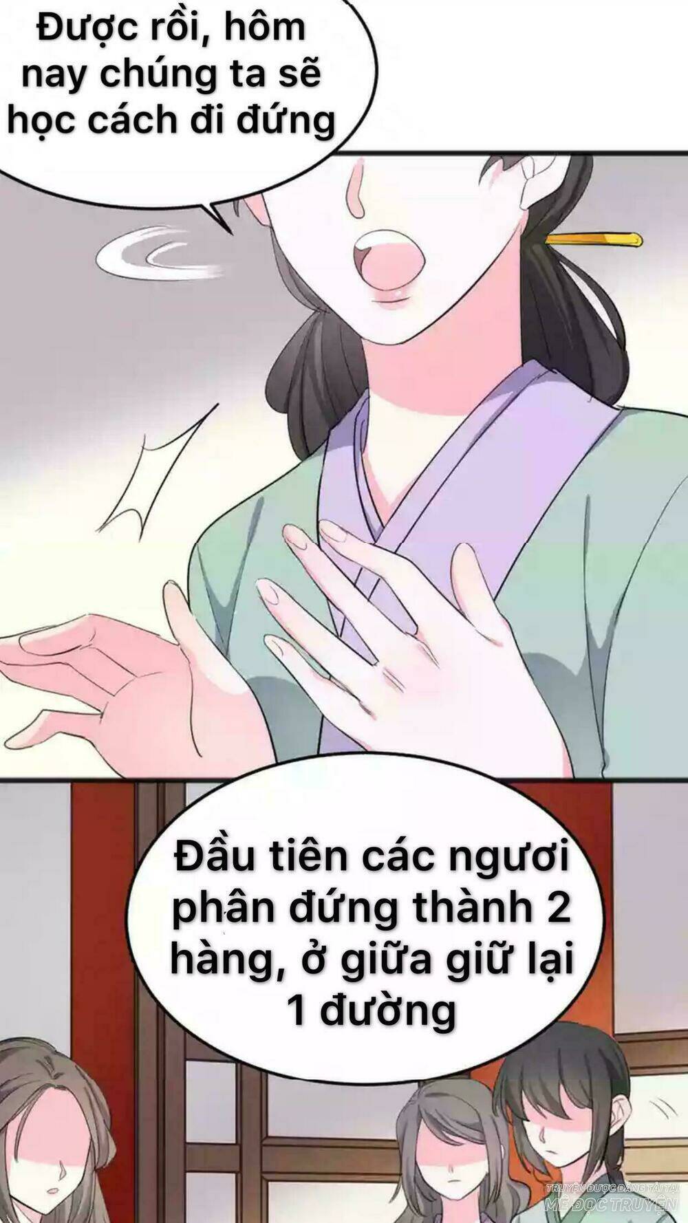 Hoa Khôi Trọng Sinh Chương 5 Ảnh 22