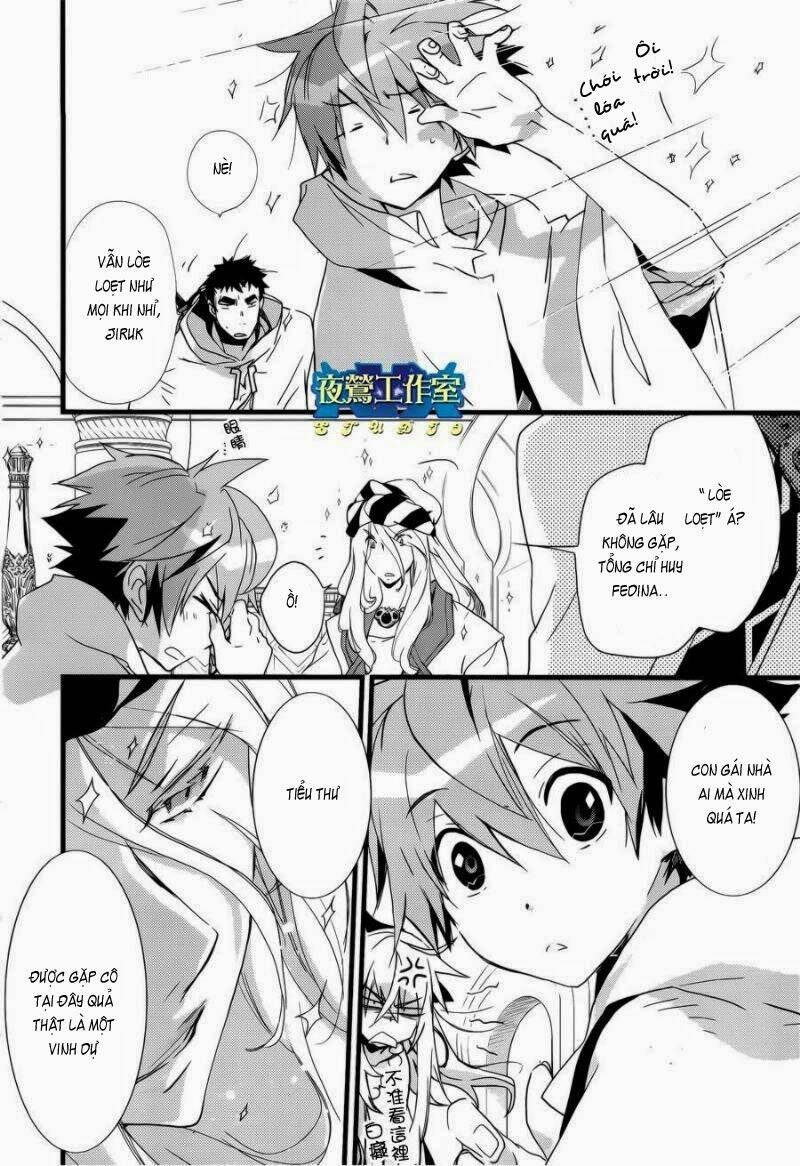 1001 Knights Chương 20 Ảnh 11