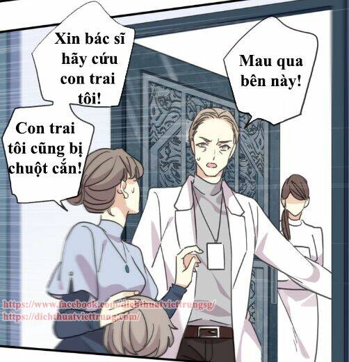Vết Cắn Ngọt Ngào 3 Chương 51 Ảnh 97