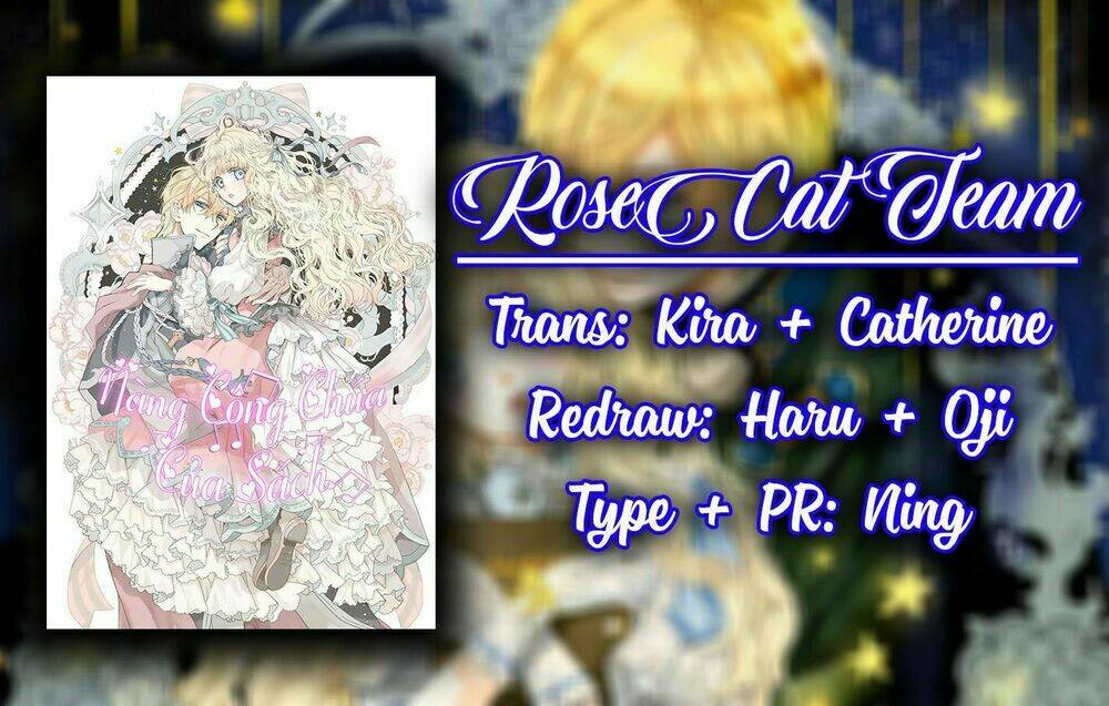 Nàng Công Chúa Của Sách Chương 9 Ảnh 3
