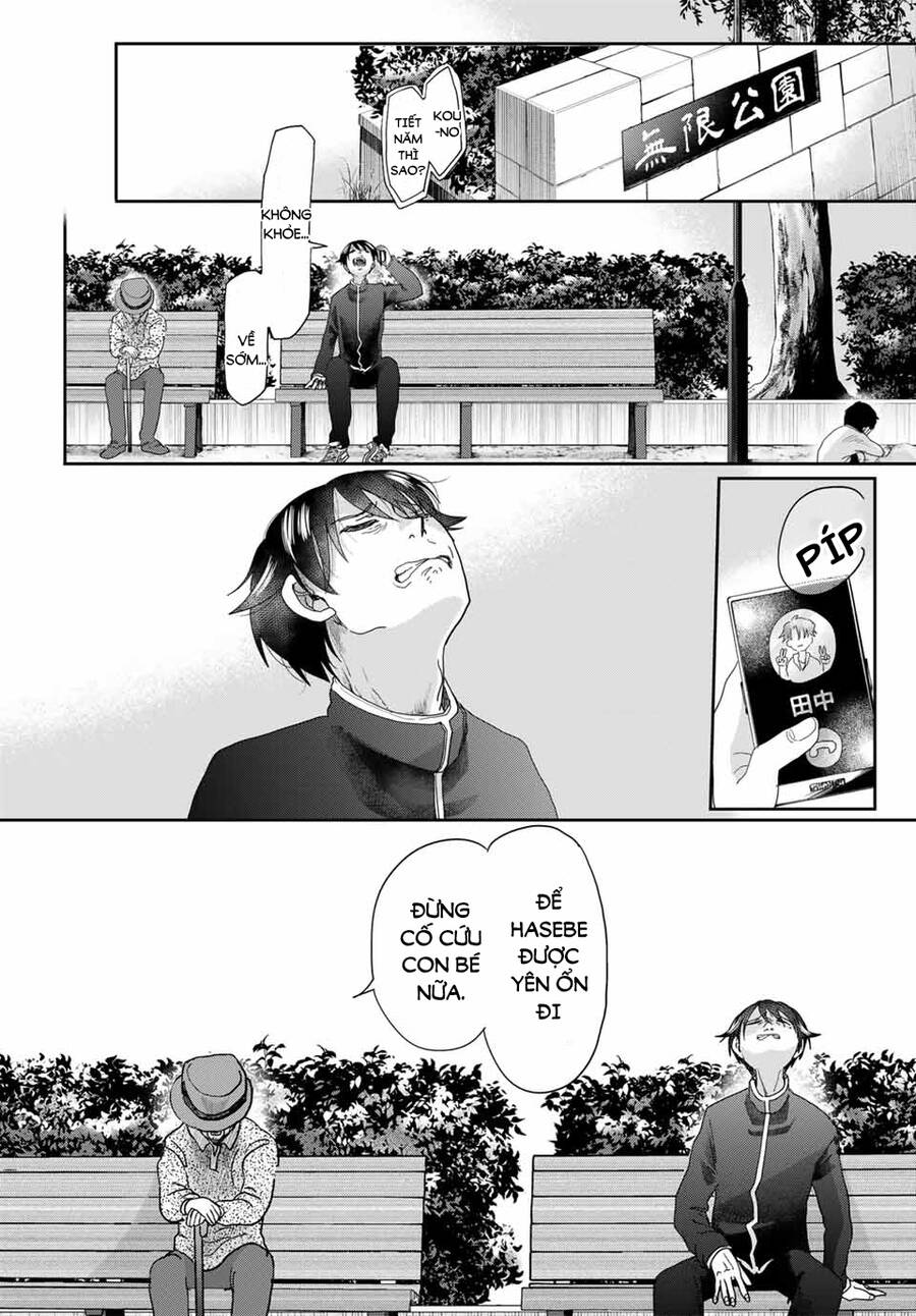 Fujimi Lovers Chương 12.3 Ảnh 27