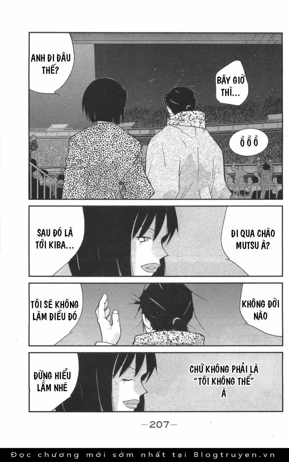 Shura No Mon Dai Ni Mon (Truyền Nhân Atula) Chương 9 Ảnh 68