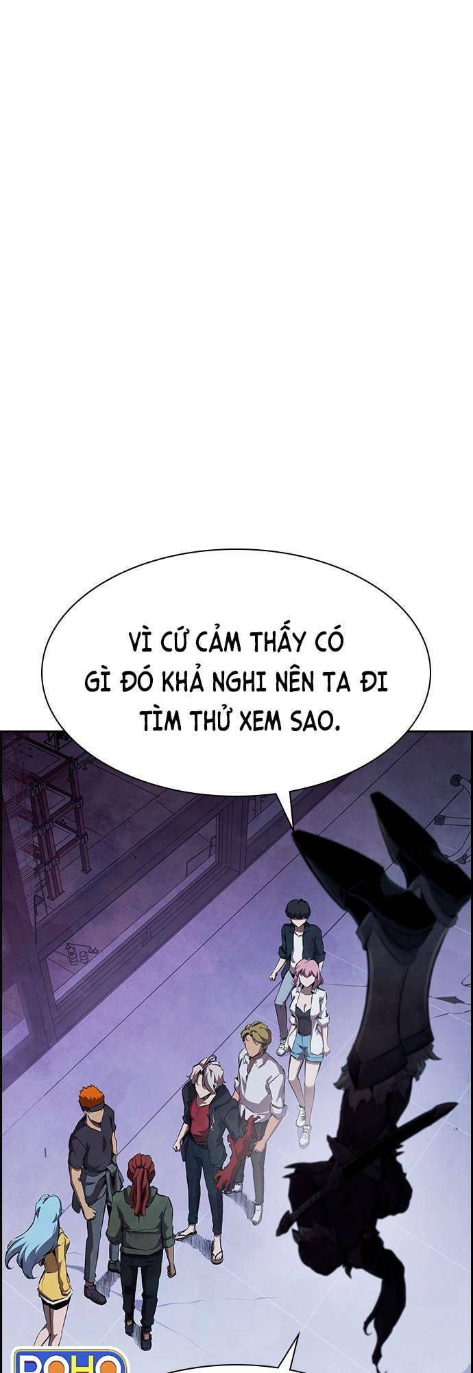 Đội Đốt Kích Noryangjin Chương 22 Ảnh 3