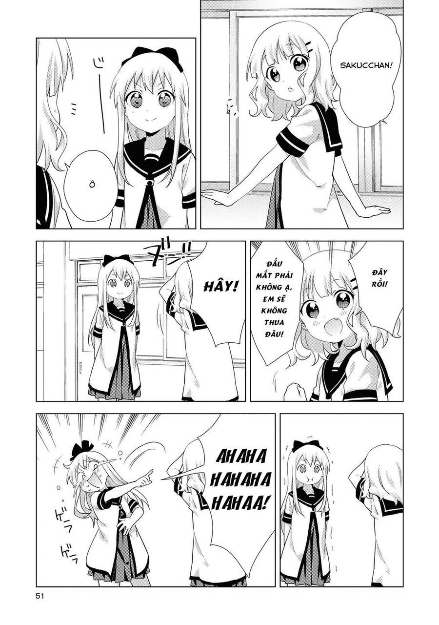 Yuru Yuri Chương 142 Ảnh 7