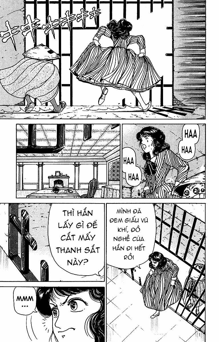 Thợ Săn Báu Vật Jubei Chương 5 Ảnh 4