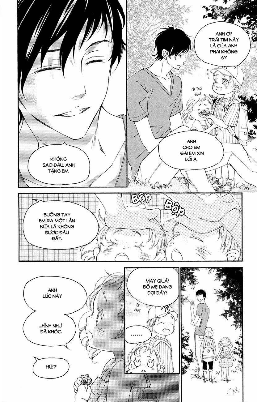 True Love Chương 35 Ảnh 19