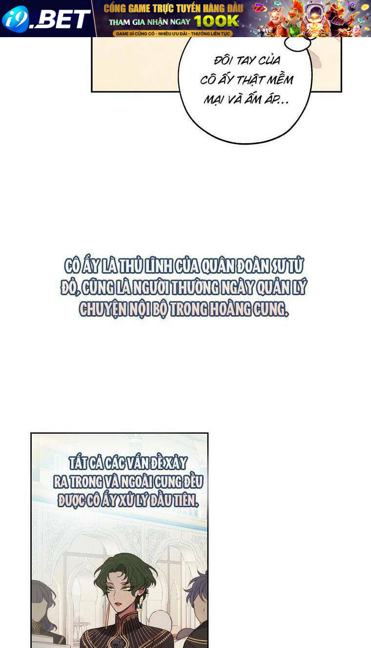 Tiệm Búp Bê Của Công Chúa Chương 27 Ảnh 25