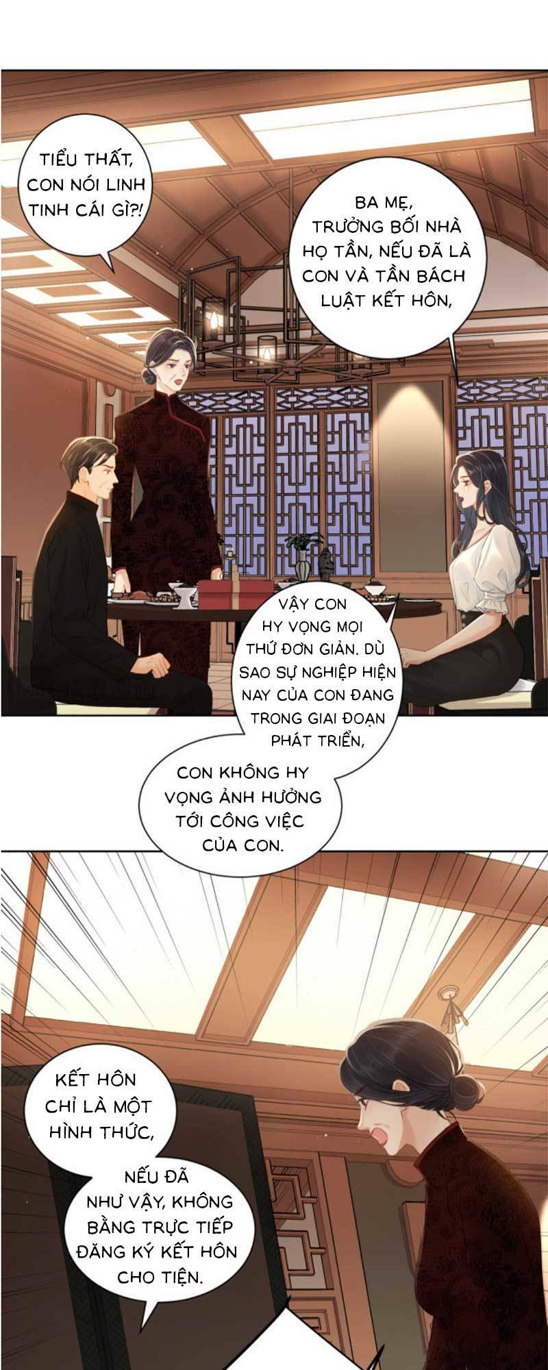 Cuộc Hôn Nhân Ngọt Ngào Chương 6 Ảnh 21