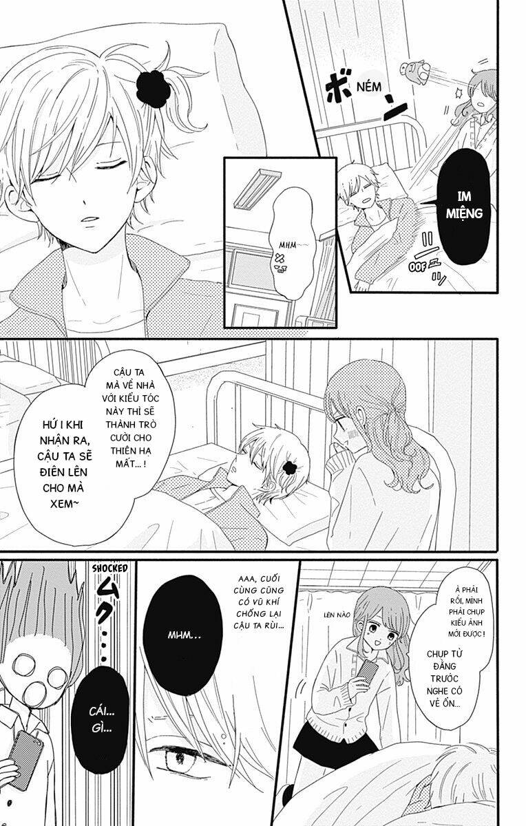 Tsuki No Oki Ni Mesu Mama Chương 2 Ảnh 8