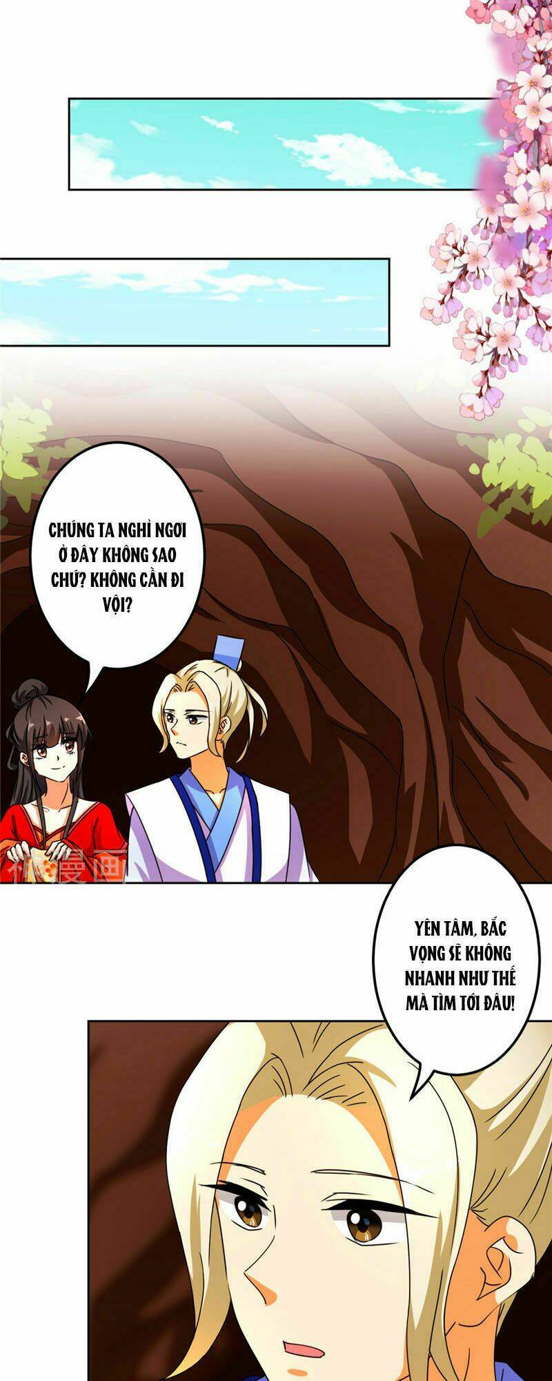 Vương Gia ! Ngươi Thật Bỉ Ổi ! Chương 484 Ảnh 6