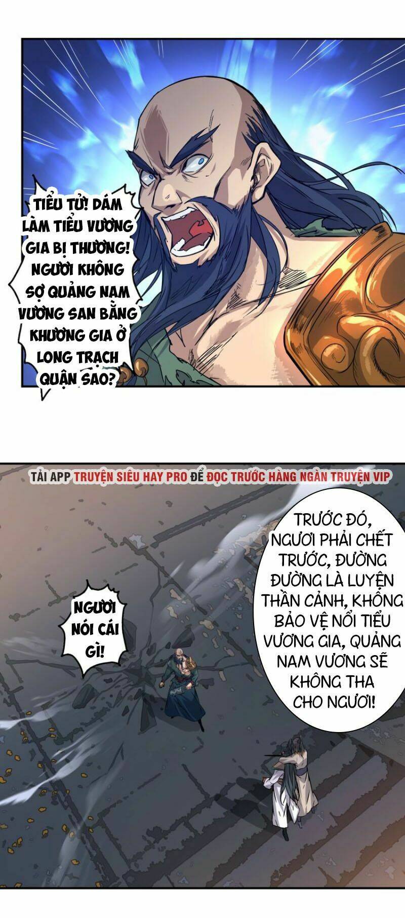 Ta Luyện Dược Thành Thánh Chương 7 Ảnh 20