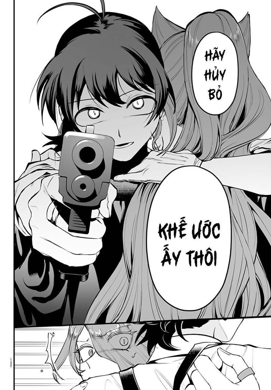Mairimashita! Iruma-Kun: If Episode Of Mafia Chương 10 Ảnh 31