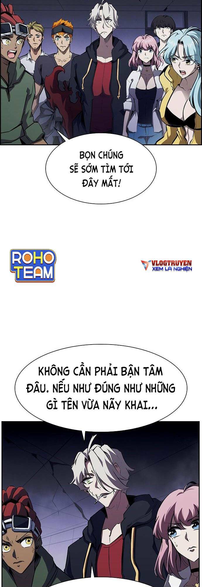 Đội Đốt Kích Noryangjin Chương 22 Ảnh 51
