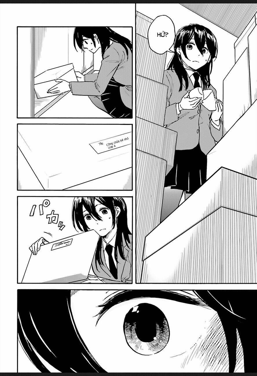 Ore No Himekutsu O Haite Kure Chương 3 Ảnh 13