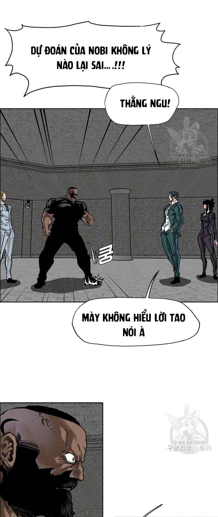 Bá Chủ Học Đường Ss4 Chương 69 Ảnh 40