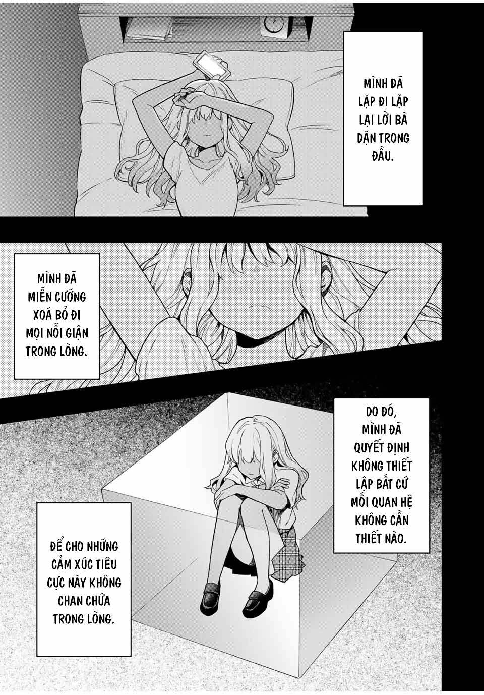 Cinderella Wa Sagasanai. Chương 28 Ảnh 15