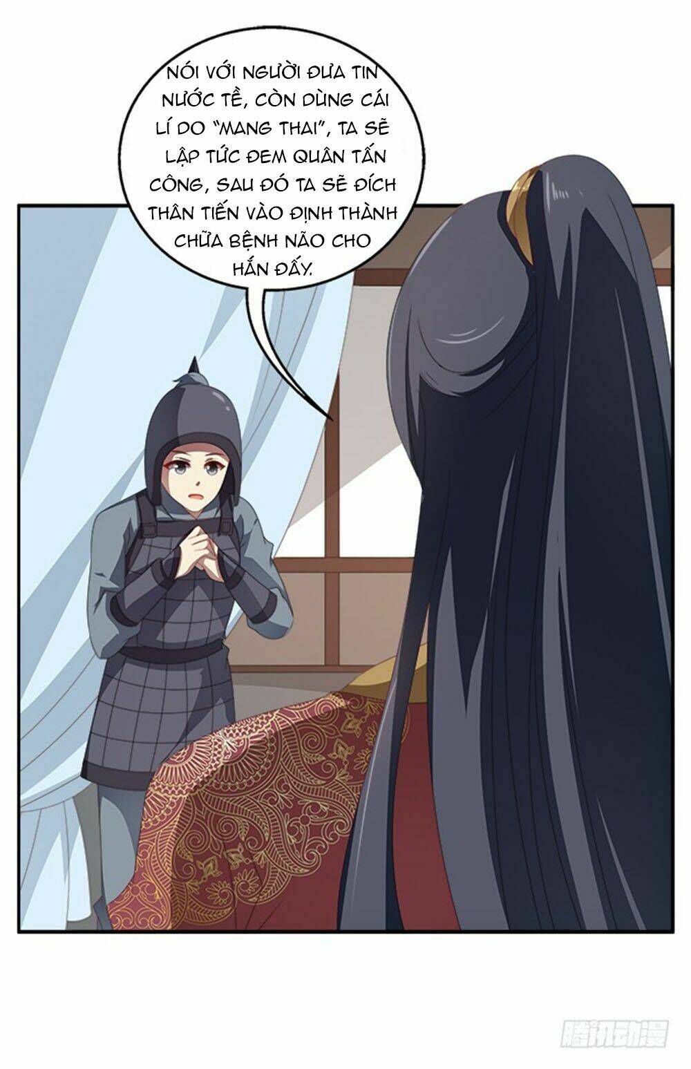 Thịnh Thế An Nhiên Chương 58 Ảnh 8