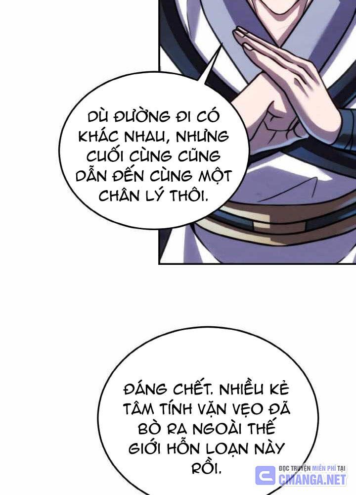 Tiểu Đệ Tử Của Võ Lâm Minh Chủ Chương 48 Ảnh 8