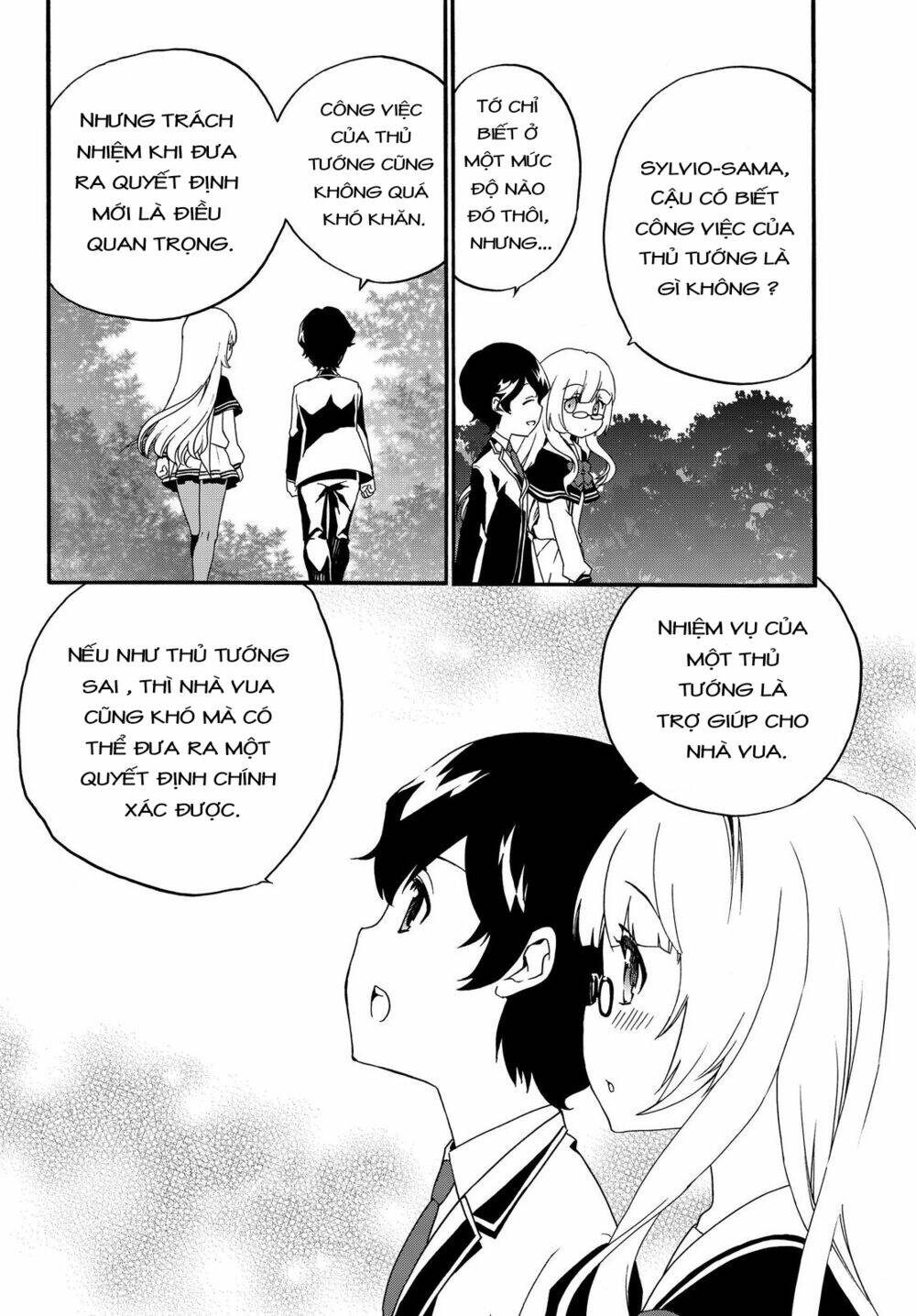 Doushitemo Hametsushitakunai Akuyaku Reijou Ga Gendai Heiki Wo Te Ni Shita Kekka Ga Kore Desu Chương 26 Ảnh 16