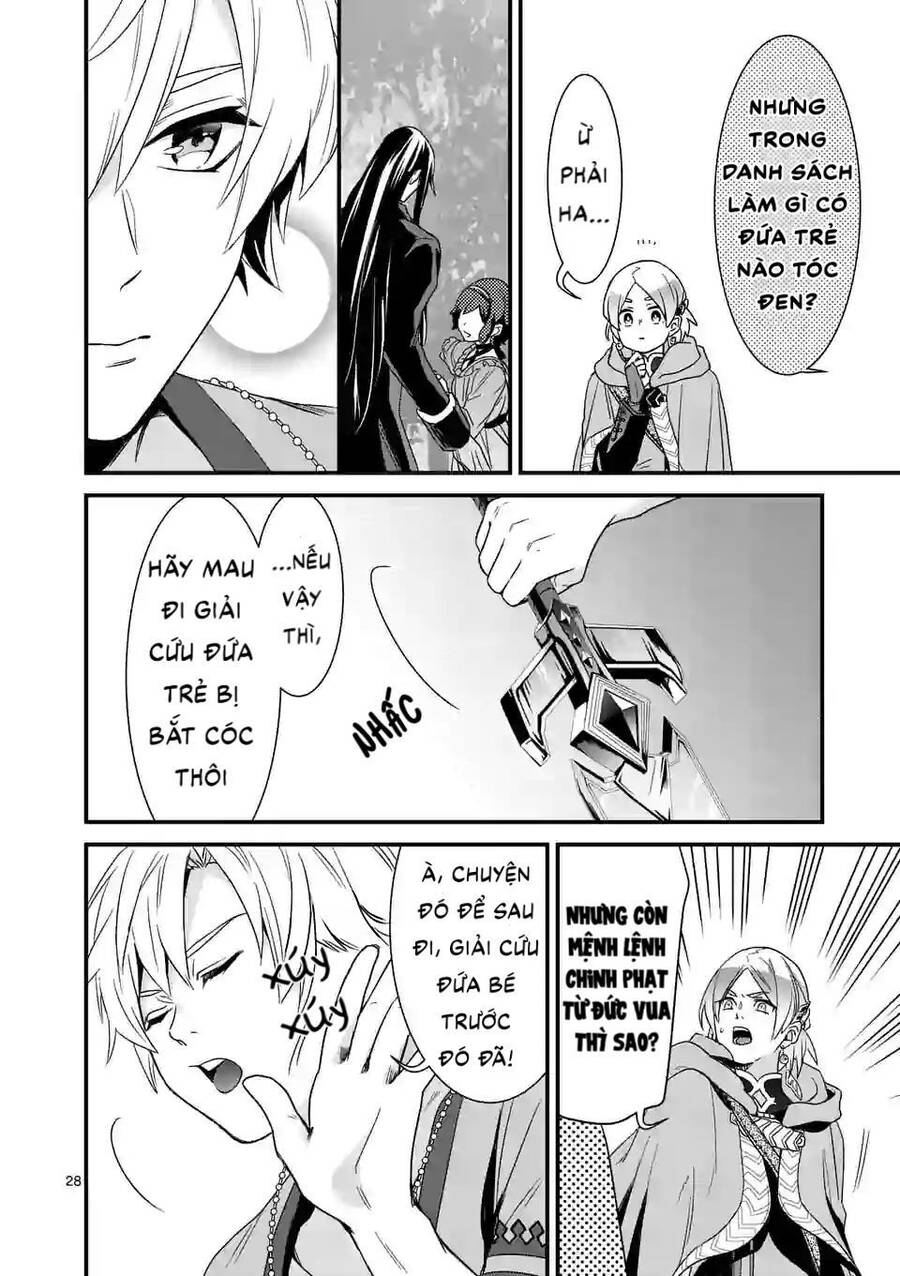 Maou No Migiude Ni Nattanode Gensaku Kaiaku Shimasu Chương 4 Ảnh 29
