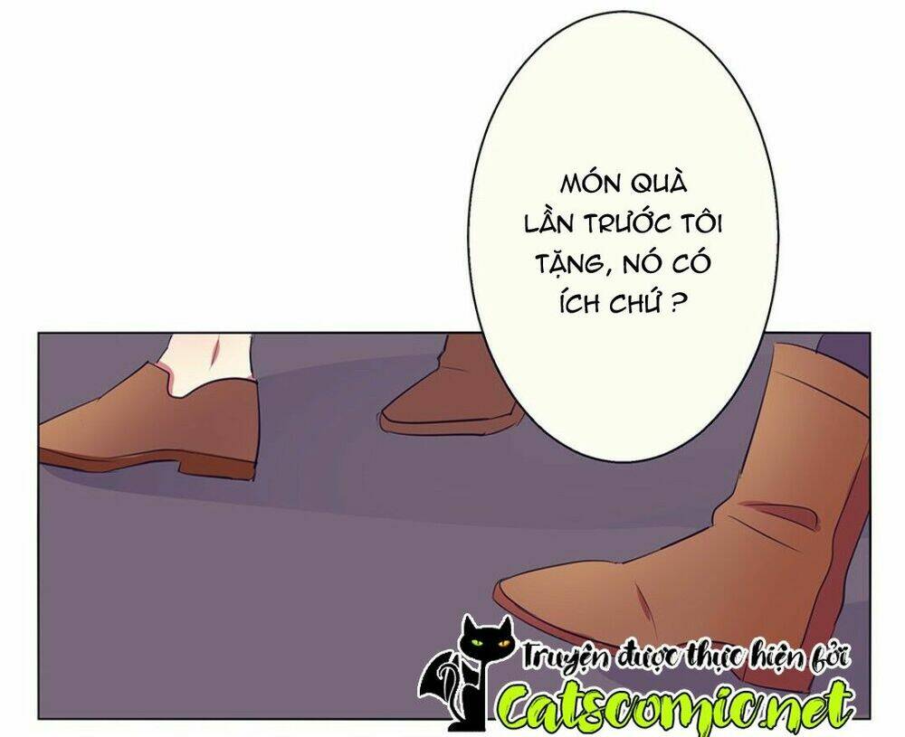 Bị Quyến Rũ, Làm Sao Đây? Chương 9 Ảnh 21
