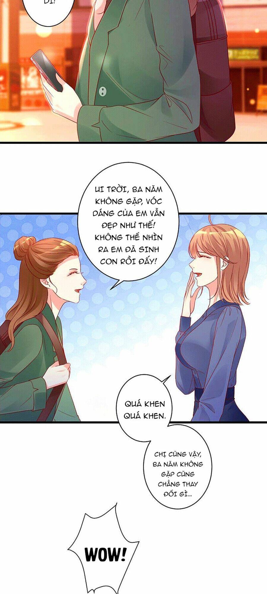Thác Loạn Chung Thân Chương 27 Ảnh 5