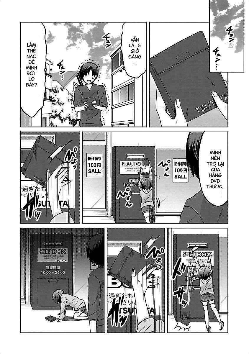 Waga Itoshi No Wota Kanojo Chương 4 Ảnh 10
