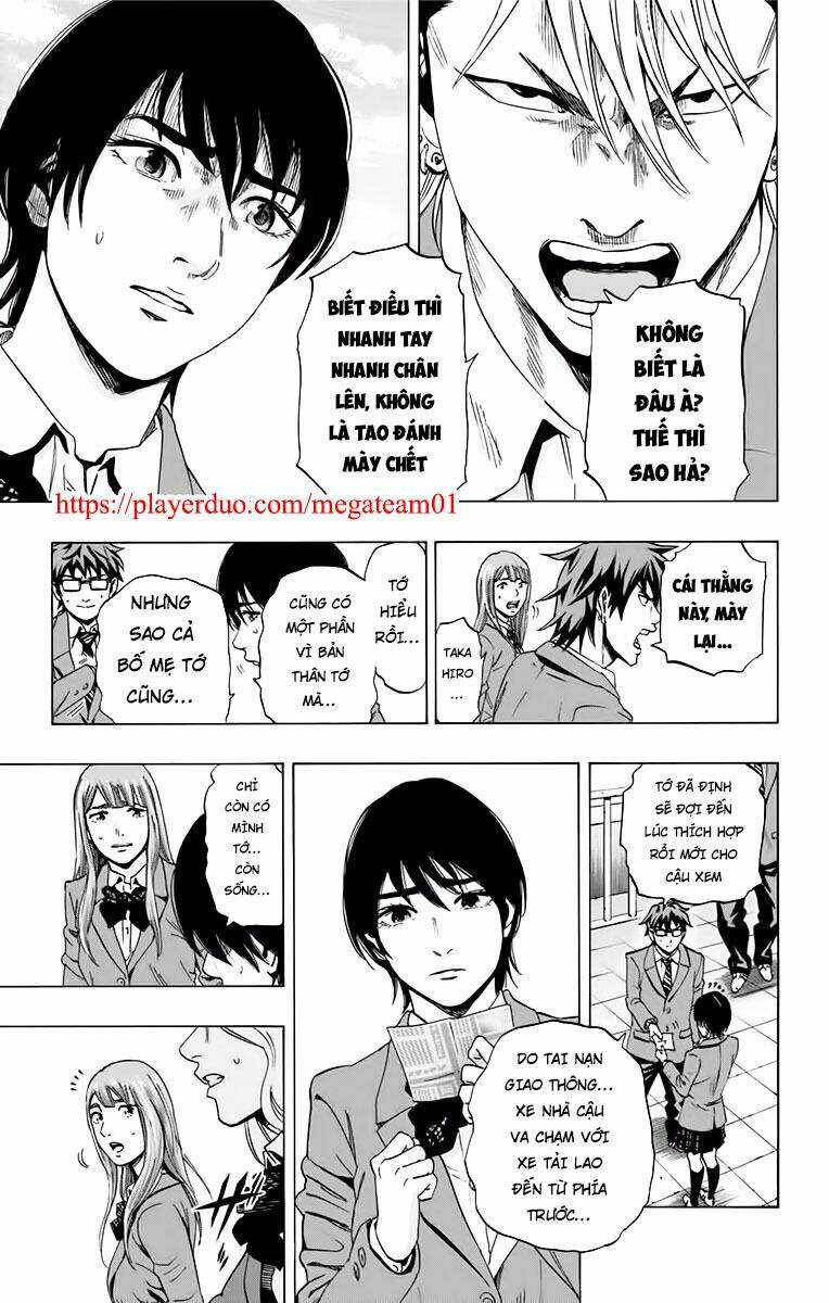 Trò Chơi Tìm Xác - Karada Sagashi Chương 139 Ảnh 8