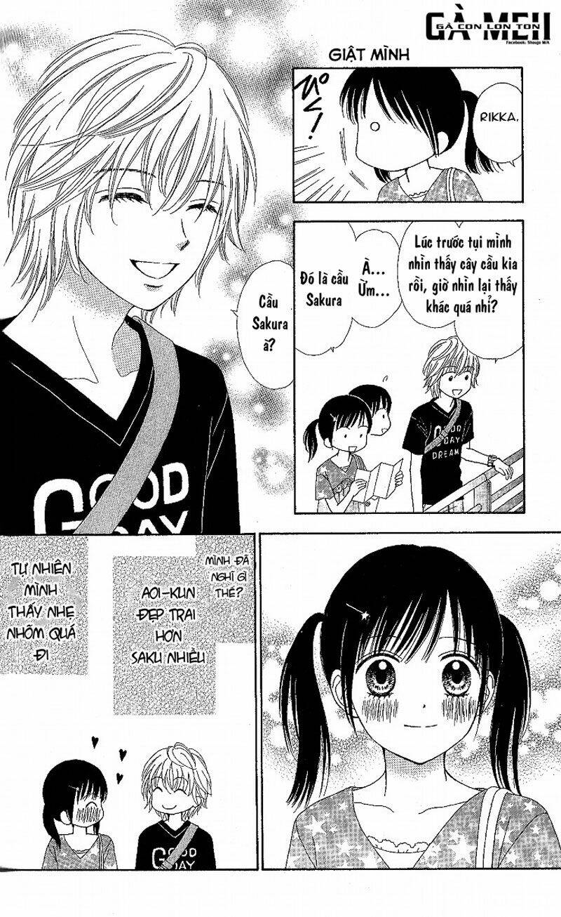 Marmalade Boy Little Chương 6 Ảnh 18