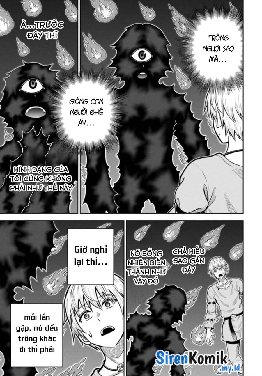 Dungeon Ni Hisomu Yandere Na Kanojo Ni Ore Wa Nando Mo Korosareru Chương 15 Ảnh 18