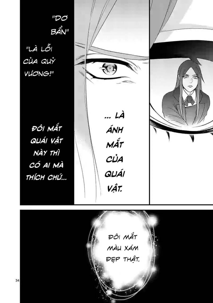 Maou No Migiude Ni Nattanode Gensaku Kaiaku Shimasu Chương 4 Ảnh 33