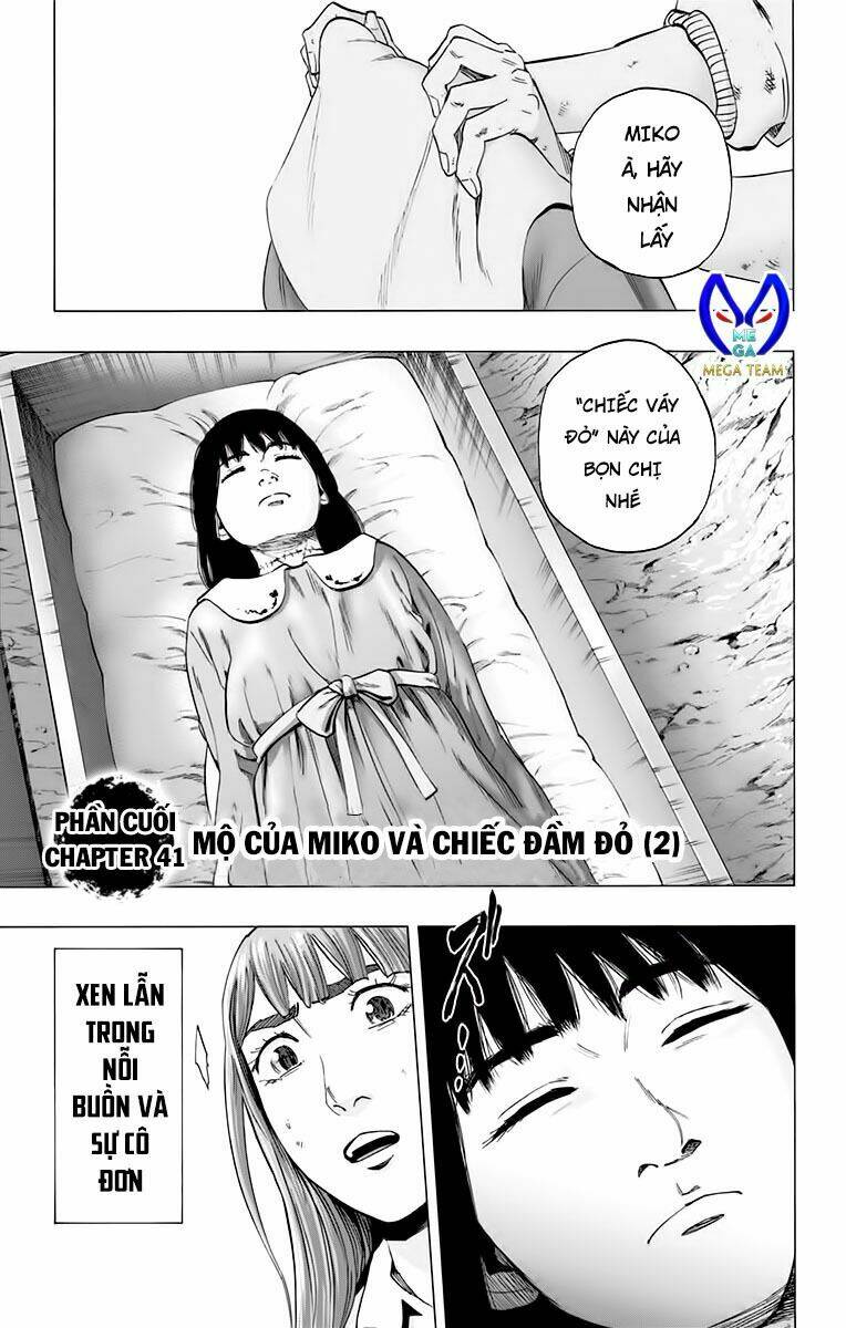 Trò Chơi Tìm Xác - Karada Sagashi Chương 138 Ảnh 2