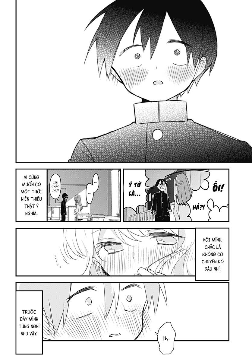 Kubo-San Wa Boku (Mobu) Wo Yurusanai Chương 144 Ảnh 12