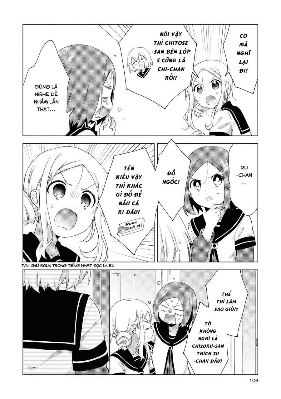 Yuru Yuri Chương 146 Ảnh 6