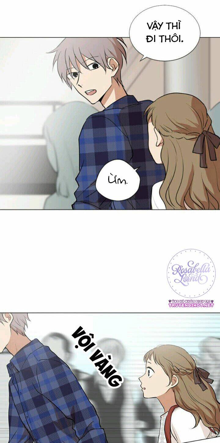 Tình Yêu Tuổi Trẻ Chương 34 Ảnh 10