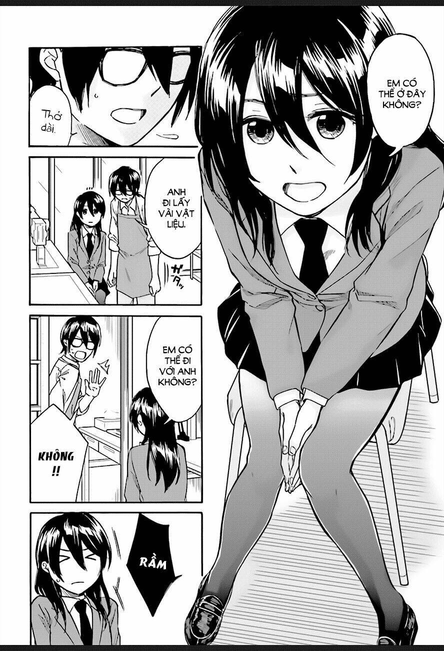 Ore No Himekutsu O Haite Kure Chương 3 Ảnh 9