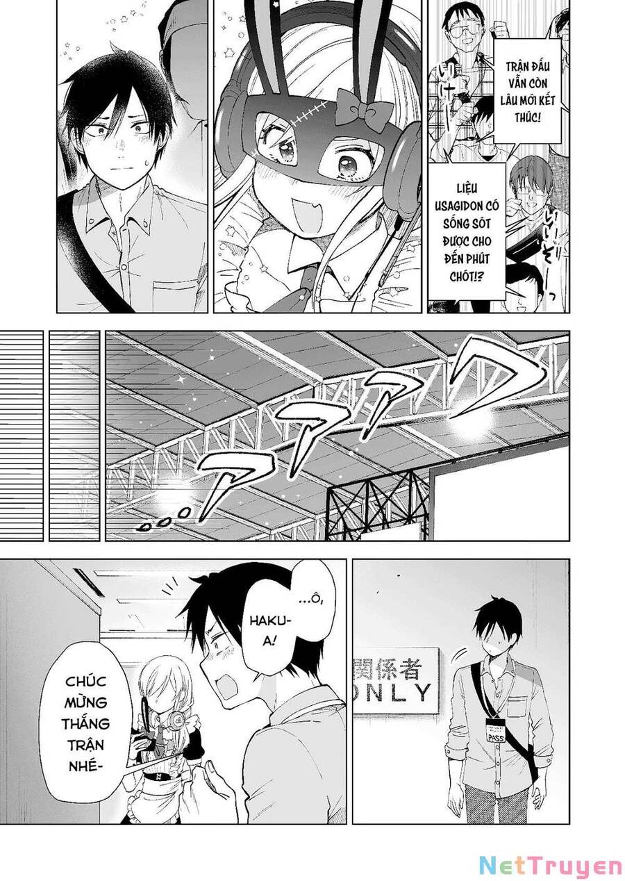 Koi Shita No De, Haishin Shite Mita Chương 67 Ảnh 12