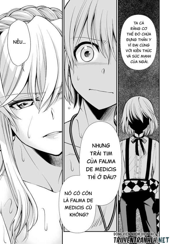 Isekai Yakkyoku Chương 43 Ảnh 15