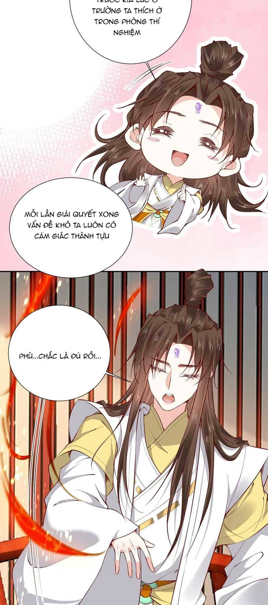 Sau Khi Không Ngừng Tìm Đường Chết, Ta Trở Thành Đế Tôn Vạn Người Mê Chương 176 Ảnh 17